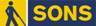 Popis: Logo-SONS-podpis